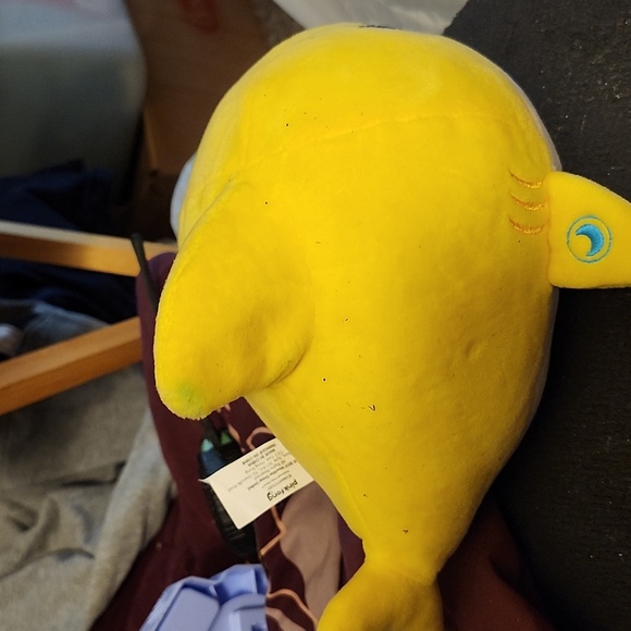 Stuffed fish 🐟 - Picture 4 of 5